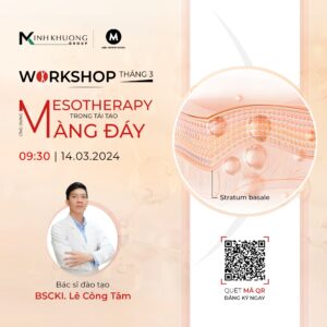 Workshop tháng 3
