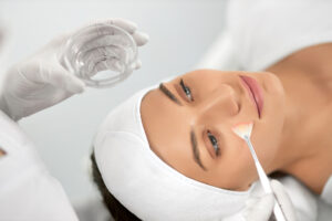 Khóa học Kỹ thuật peel da